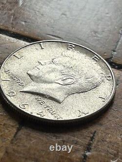 1964 kennedy half dollar