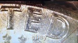 1964 silver kennedy half dollar DD Obverse And Reverse