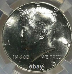 1965 1966 1967 Sms Set Ngc Ms67 Silver Jfk Kennedy Choice Bu Half Dollars