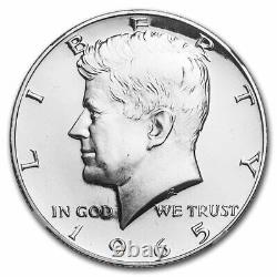 1965 Kennedy Half Dollar MS-67 NGC (SMS) SKU#263455