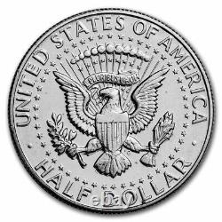 1965 Kennedy Half Dollar Roll (SMS Coins) SKU#6082