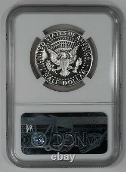 1965 Sms Kennedy Half Dollar 50c Ngc Certified Ms 67 Ultra Deep Cameo (004)