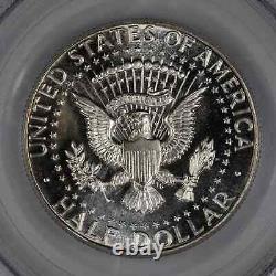 1965 Sms Kennedy Half Dollar 50c Pcgs Ms 67 Cam Mint Unc Cameo (004)