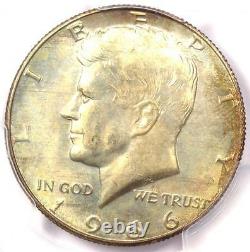 1966 Kennedy Half Dollar (50C Coin) PCGS MS66 Rare in MS66 $325 Value