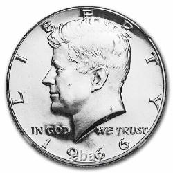 1966 Kennedy Half Dollar MS-67 CAM NGC (SMS) SKU#263454