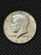 1966 Kennedy Half Dollar No Mint Mark High Grade 40% Silver