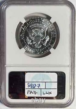 1966 S Half Dollars Kennedy Clad NGC MS-68 SMS