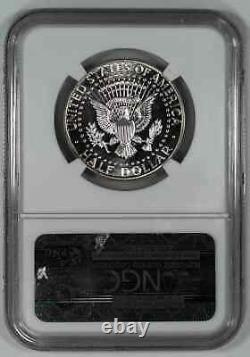 1966 Sms Ddo Kennedy Half Dollar 50c Fs-102 Ngc Certified Ms 67 Mint Unc (034)