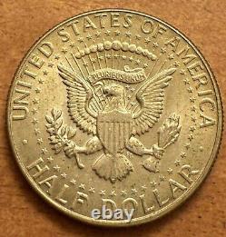 1967 Kennedy Half Dollar