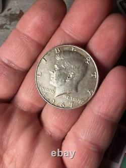 1967 Kennedy Half Dollar (50C Coin) Extremely Rare-Mint State Condition