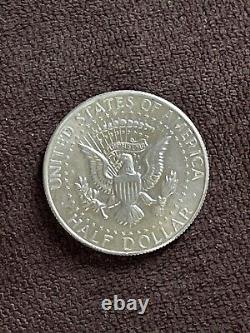 1967 Kennedy Half Dollar (50C Coin) Extremely Rare-Mint State Condition