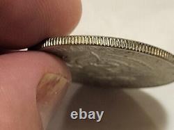 1967 Silver Kennedy Half Dollars No Mint Mark 40% silver RARE