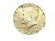1968 D John F. Kennedy Half Dollar, 50-Cent Coin, MS66+