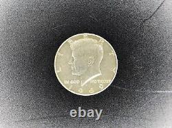 1968-D Kennedy Half Dollar