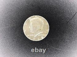 1968-D Kennedy Half Dollar