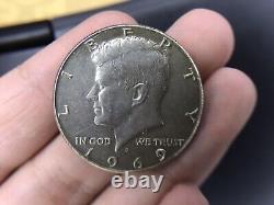 1968-D Kennedy Half Dollar