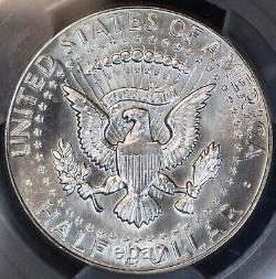 1968 D Kennedy Half Dollar PCGS MS66(+) tough plus grade toned with video