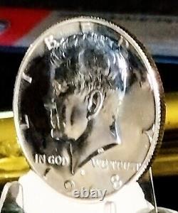 1968 S Kennedy Half Dollar Cameo Gem Proof 40% Silver Possible Record Breaker