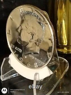 1968 S Kennedy Half Dollar Cameo Gem Proof 40% Silver Possible Record Breaker
