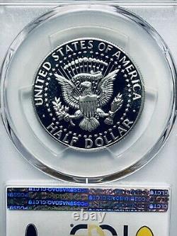 1968-S Kennedy Half Dollar PCGS PR69DCAM PCGS Population Only 480 Coins