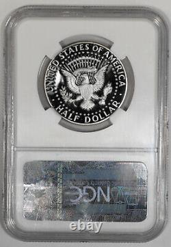 1968 S Proof Kennedy Half Dollar 50c Ngc Certified Pf 69 Ultra Cameo (036)