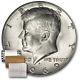 1969-D Kennedy Half Dollar 20-Coin Roll BU SKU#9431