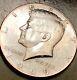 1969 D Kennedy Half Dollar Beautiful Tone Excellent Luster