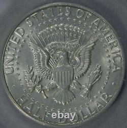 1970-D Kennedy Half Dollar 50C ANACS MS-66 (2229725)