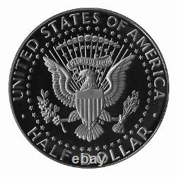 1970 -S Kennedy Half dollar Roll Proof 40% Silver 20 US Coins