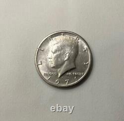 1971-D 50C Kennedy Half Dollar