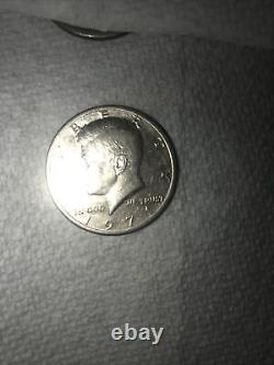 1971-D 50C Kennedy Half Dollar