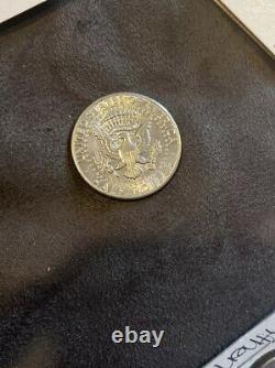 1971-D 50C Kennedy Half Dollar