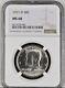 1971-D 50C Kennedy Half Dollar NGC MS68 6613734-001