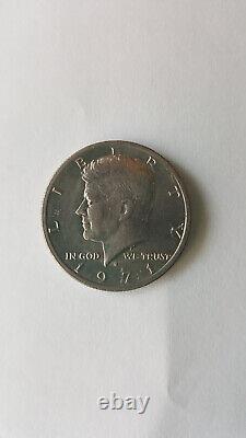 1971-D Kennedy Half Dollar