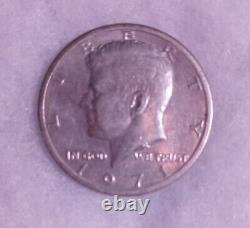 1971-D Kennedy Half Dollar