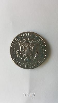 1971-D Kennedy Half Dollar