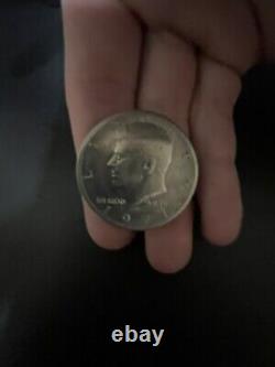 1971-D Kennedy Half Dollar 50 Cent Coin