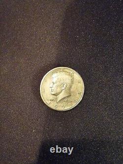 1971-D Kennedy Half Dollar 50 Cent Coin