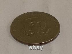 1971-D Kennedy Half Dollar 50 Cent Coin RARE