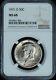 1971-D Kennedy Half Dollar MS68 NGC Certified TOP POP Incredibly Rare