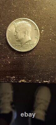 1971-D Kennedy Half Dollar RARE