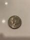 1971-D kennedy half dollar coin Misprint