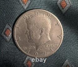 1971 Kennedy Half Dollar (D)