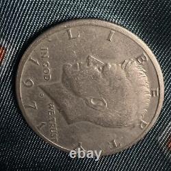 1971 Kennedy Half Dollar (D)