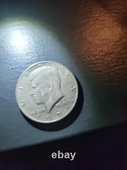 1971 Kennedy Half Dollar (D) Extremely Rare