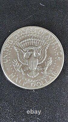 1971 Kennedy Half Dollar (D) Rare