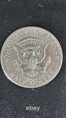 1971 Kennedy Half Dollar (D) Rare