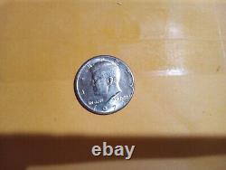 1971 Kennedy Half Dollar (D) Ultra Rare