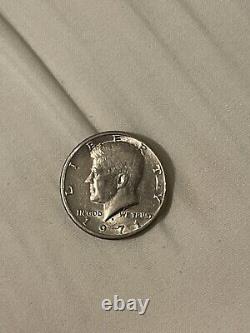 1971 Kennedy Half Dollar (D) Ultra Rare