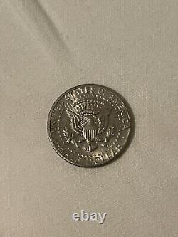 1971 Kennedy Half Dollar (D) Ultra Rare